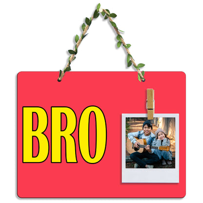 Photo Hanger Wall Hanging