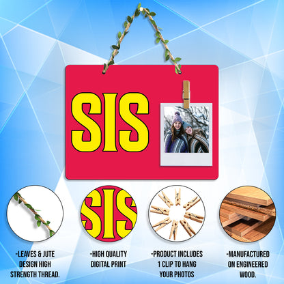 Photo Hanger Wall Hanging