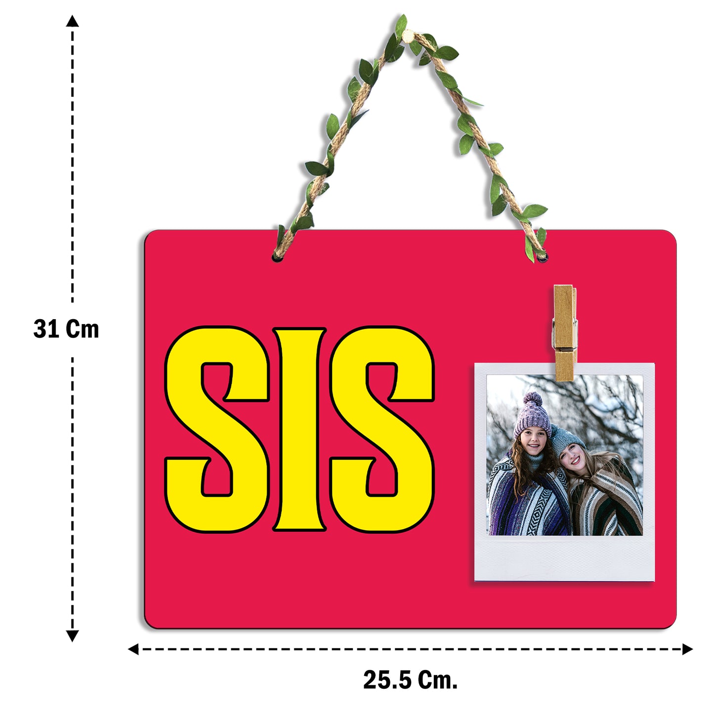 Photo Hanger Wall Hanging