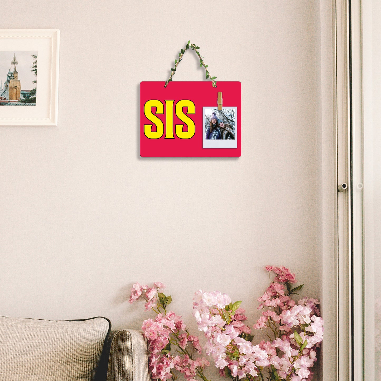 Photo Hanger Wall Hanging