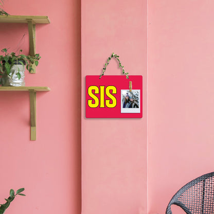 Photo Hanger Wall Hanging