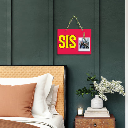 Photo Hanger Wall Hanging