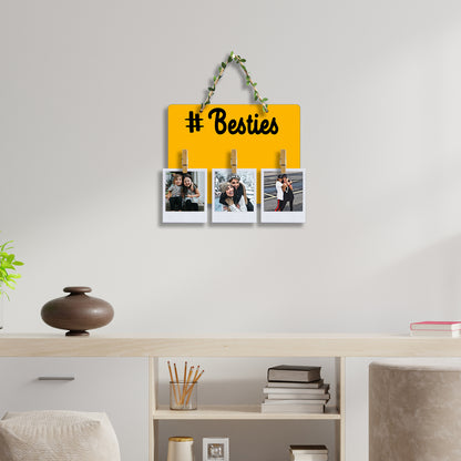 Photo Hanger Wall Hanging