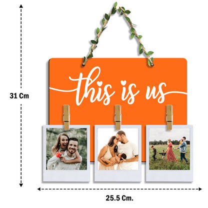 Photo Hanger Wall Hanging