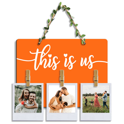 Photo Hanger Wall Hanging