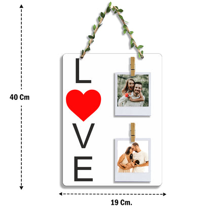 Photo Hanger Wall Hanging