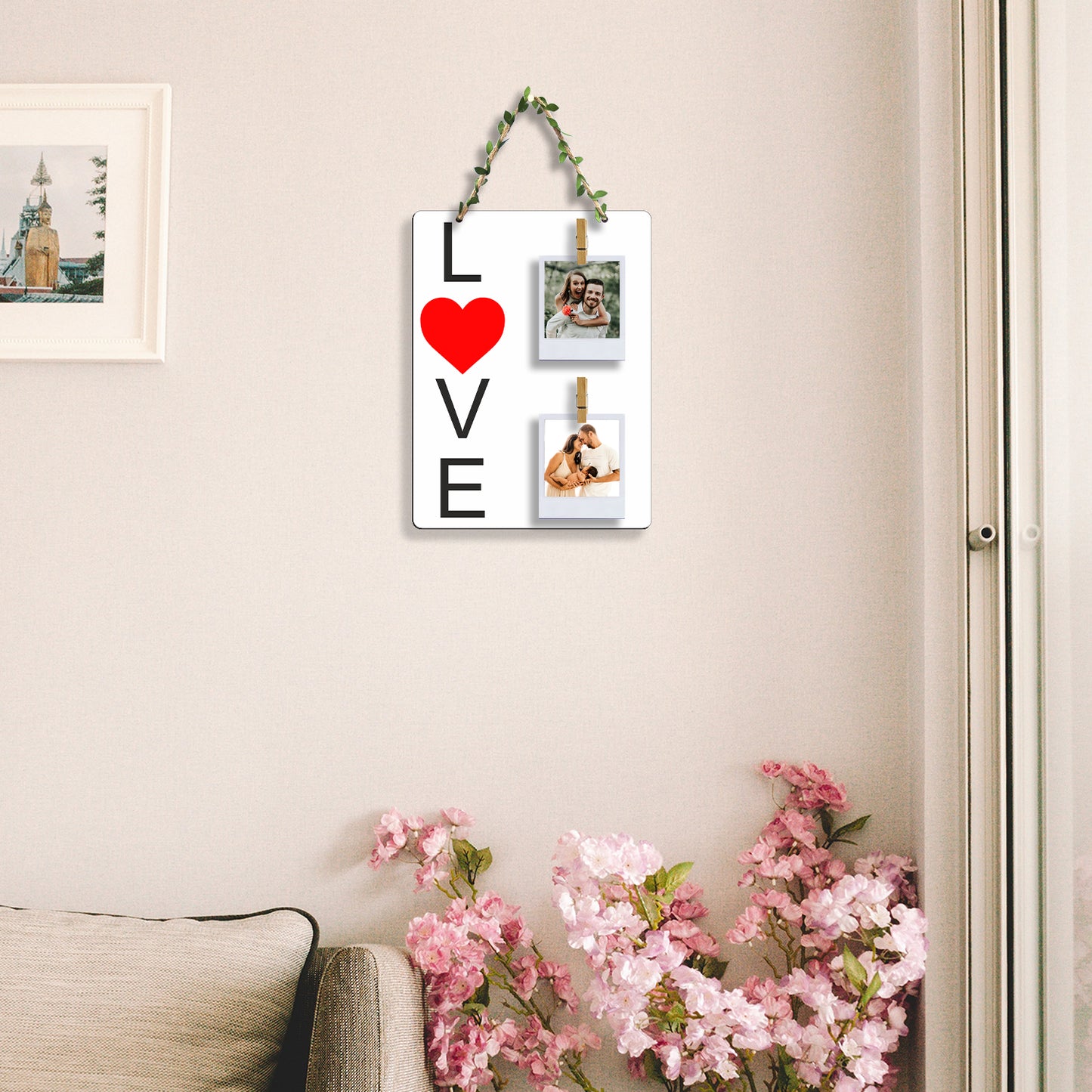 Photo Hanger Wall Hanging