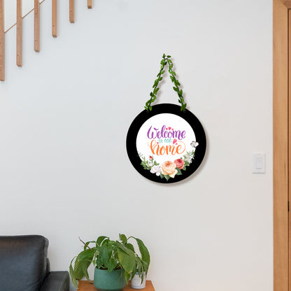 Sehaz Artworks Circle Wall hanging