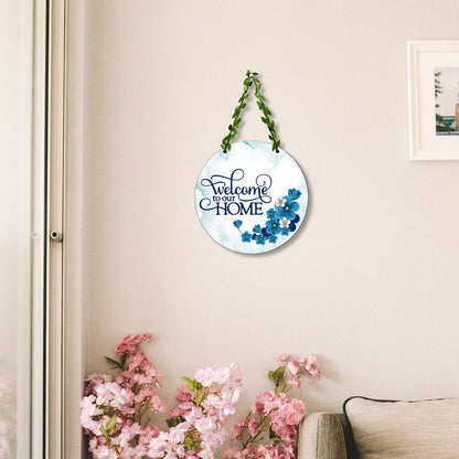 Sehaz Artworks Circle Wall hanging