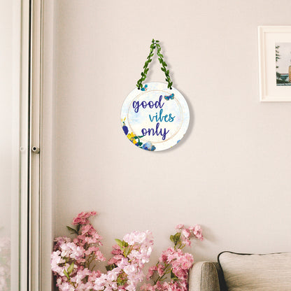 Sehaz Artworks Circle Wall hanging