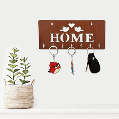 2 Birds Small Keyholder