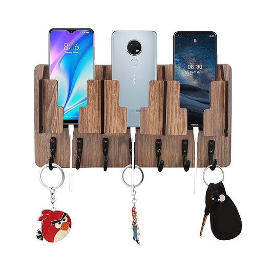 Mobile Holder for Wall