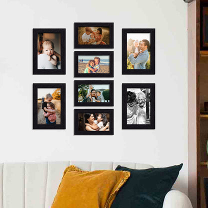 Photo Frame 4 Set of 5x7 Inch and 4 Set of 4x6 Inch