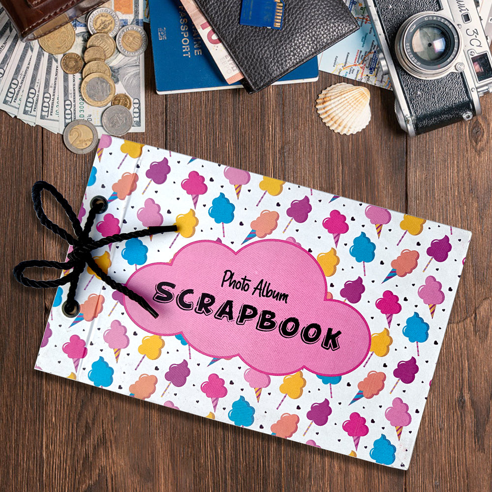 Cone Printed Album