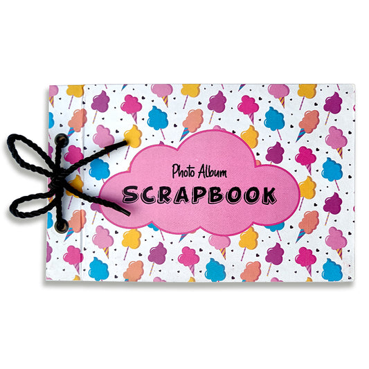Photo Album Scrapbook