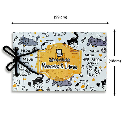 Kitty Love Printed Album