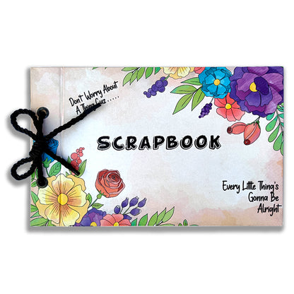 Photo Album Scrapbook