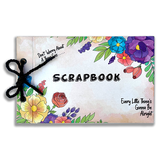 Photo Album Scrapbook