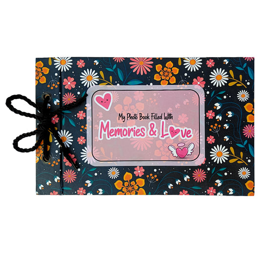Photo Album Scrapbook