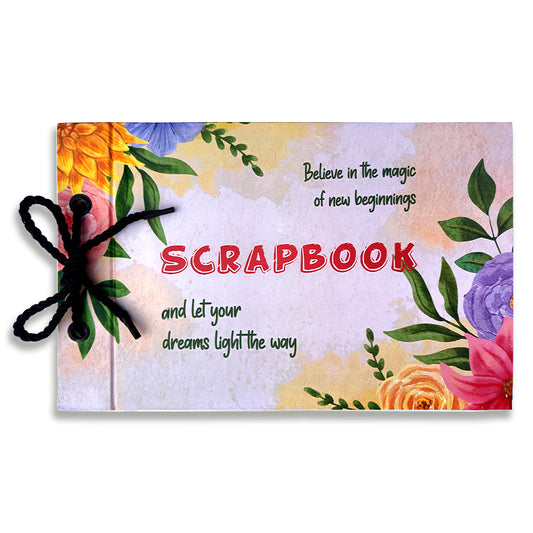 Photo Album Scrapbook