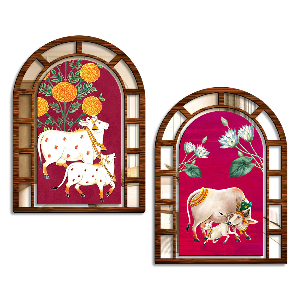 Jharokha Wall Hanging