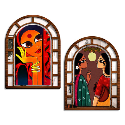 Jharokha Wall Decor