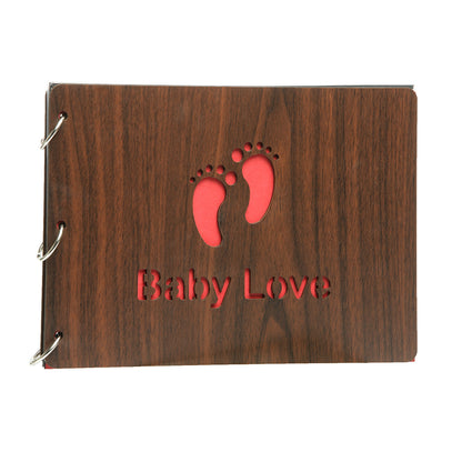 Baby Love A4 Size Scrapbook