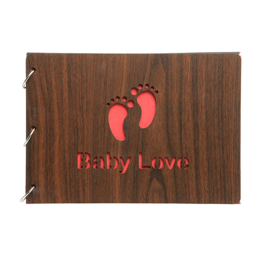 mini scrapbook
