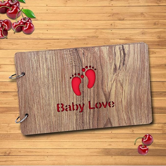 anniversary scrapbook