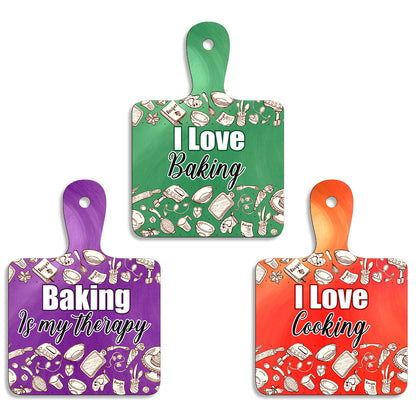 Chopping Board Wall Hanging Set of 3