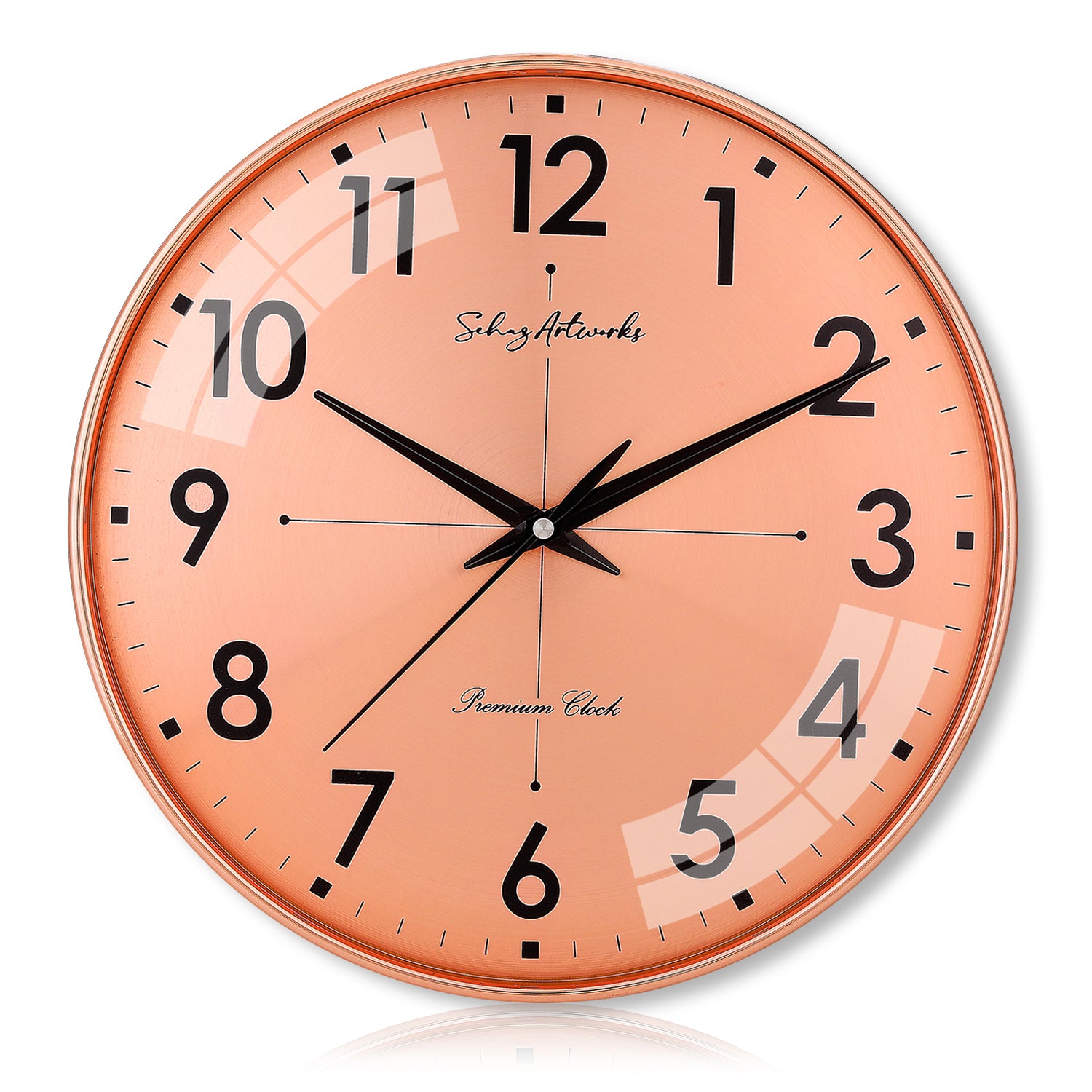 wall clocks for living room