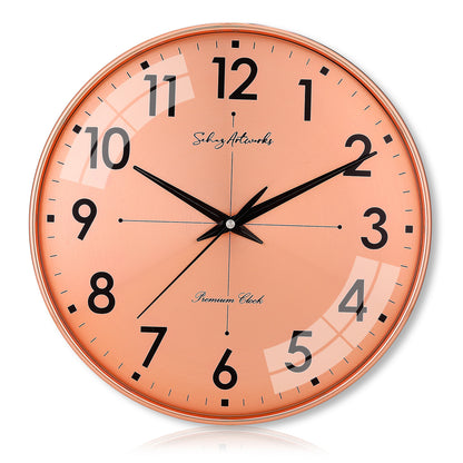 wall clocks for living room
