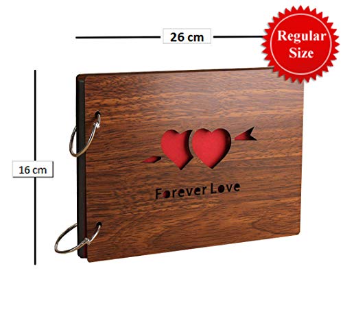 Forever Love Scrapbook