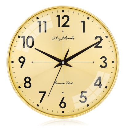 wall clocks for living room