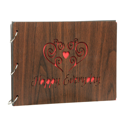 Happy Everyday A4 Size Scrapbook