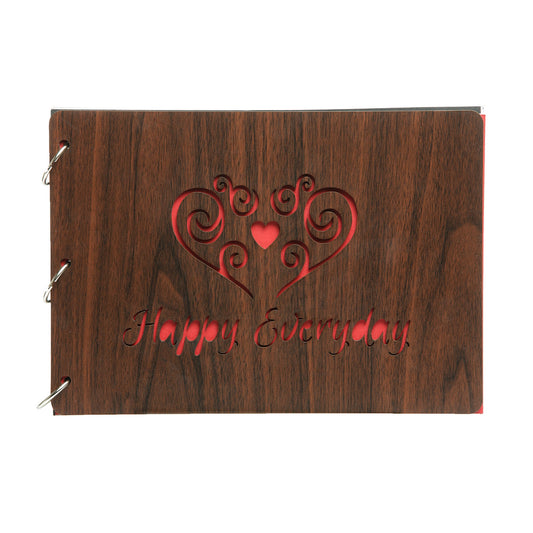 couples scrapbook