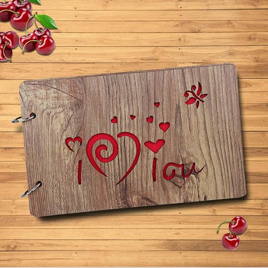 anniversary scrapbook
