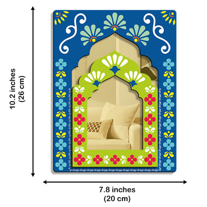 Sehaz Artworks Jharokha Wall Hanging