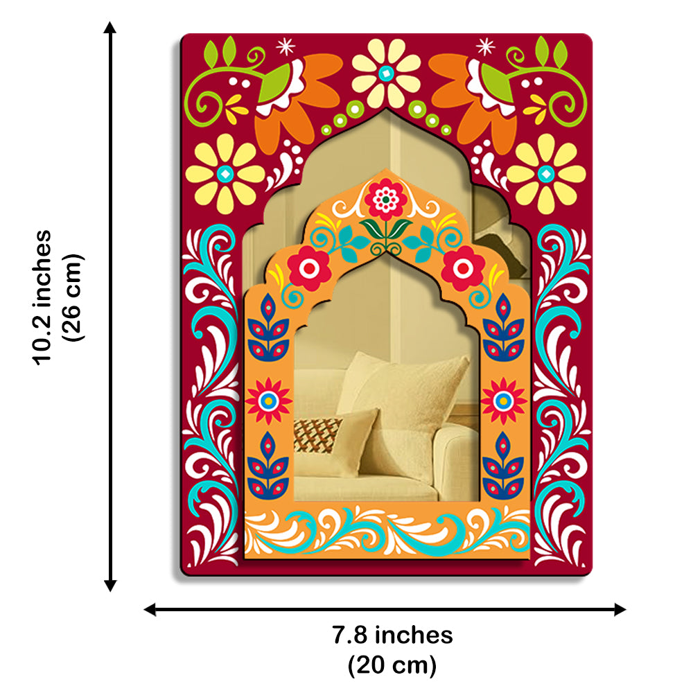 Sehaz Artworks Jharokha Wall Hanging