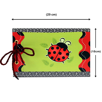 Lady Bug Printed Printed Size  Album