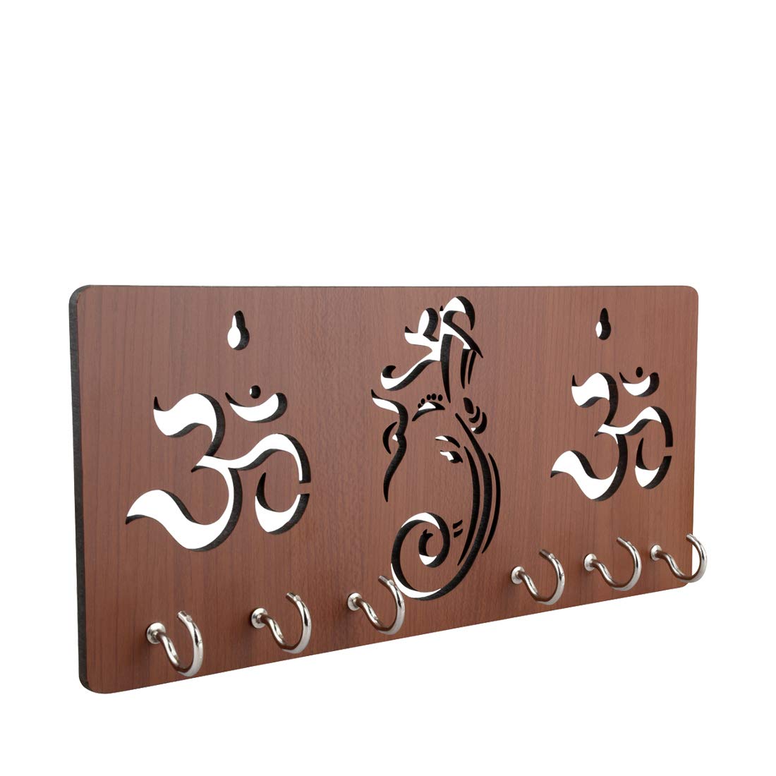 Om Ganesha Small Keyholder