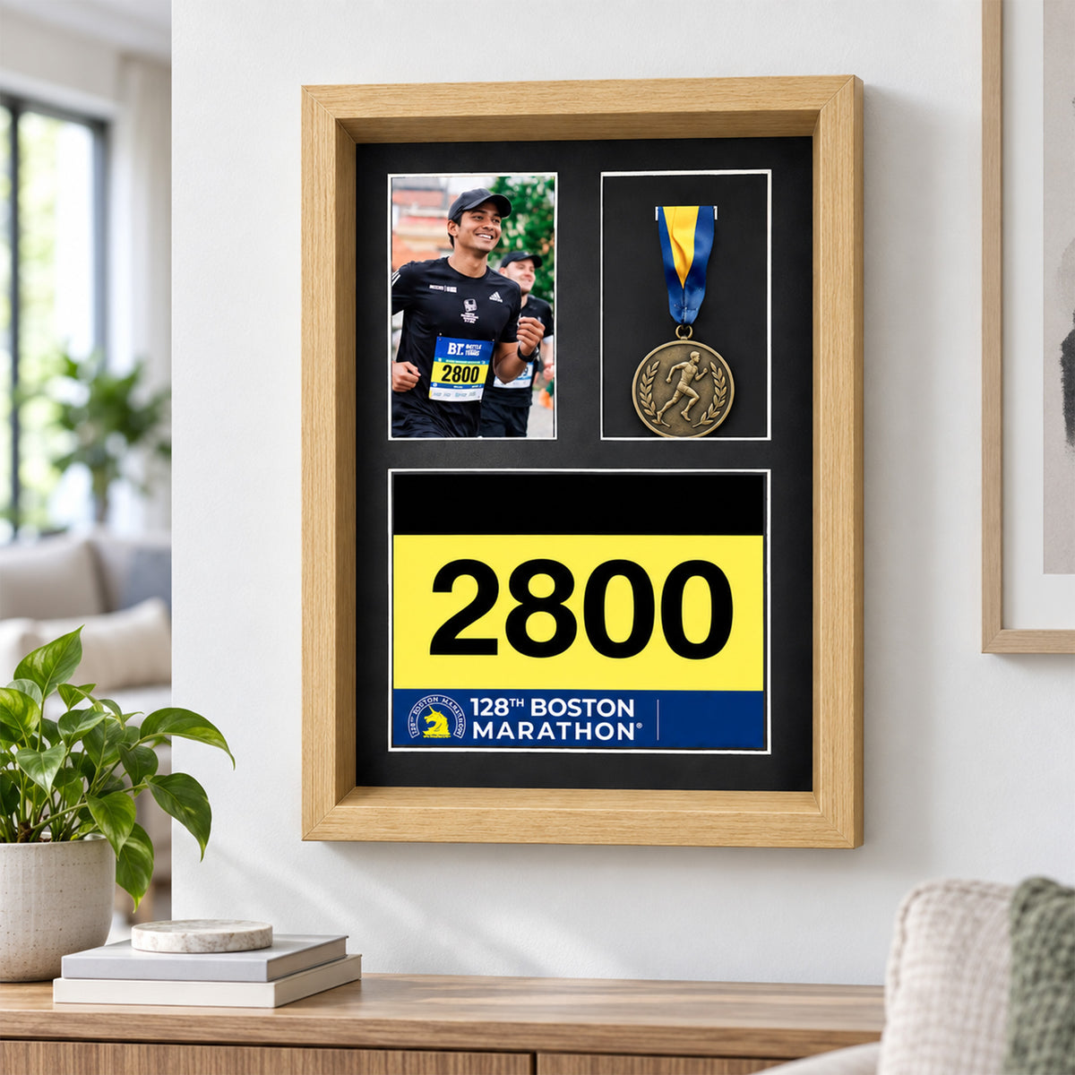 medal display frame