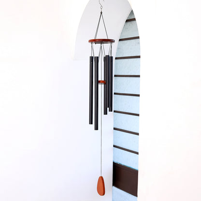 Wind-Chime-KS0502-Black