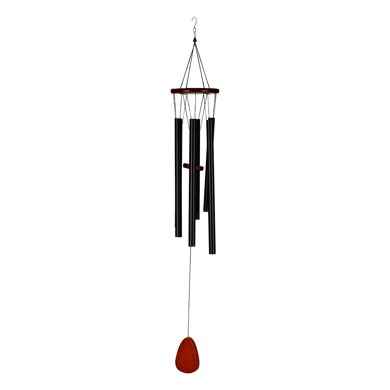 Wind-Chime-KS0502-Black