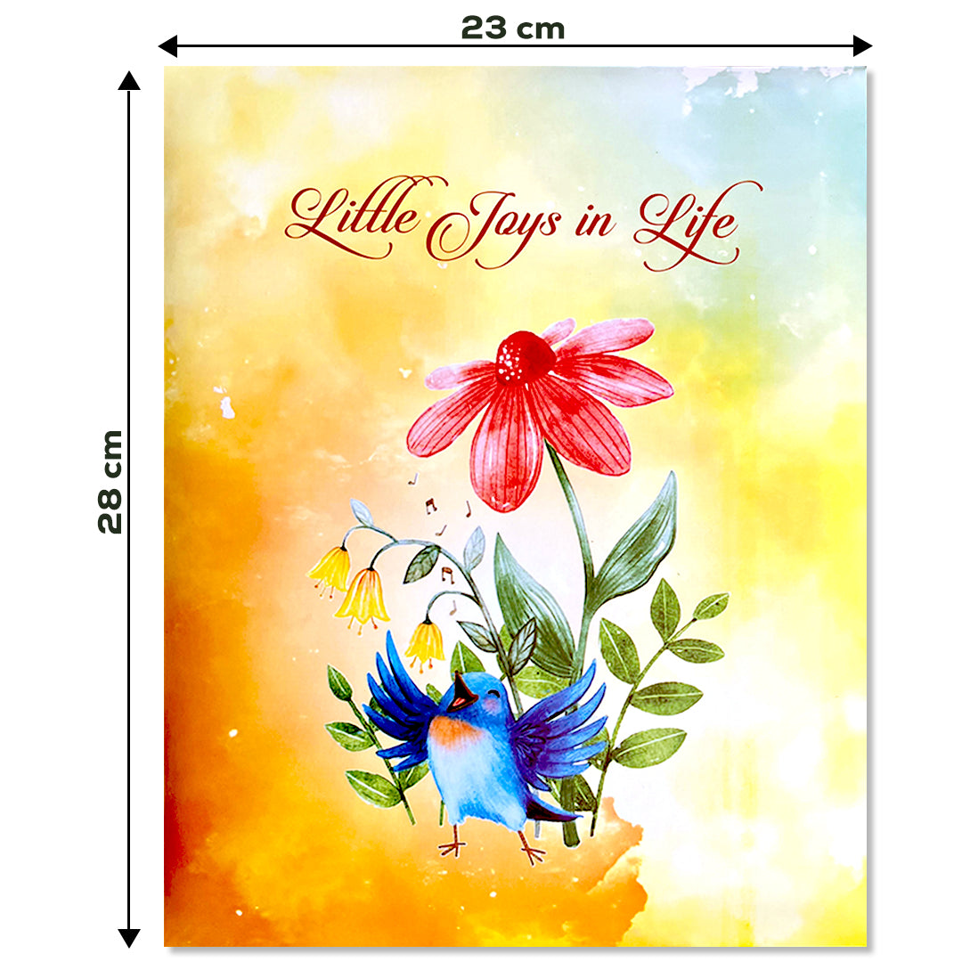 Photo Album Size 5x7 Holds 100 Photos