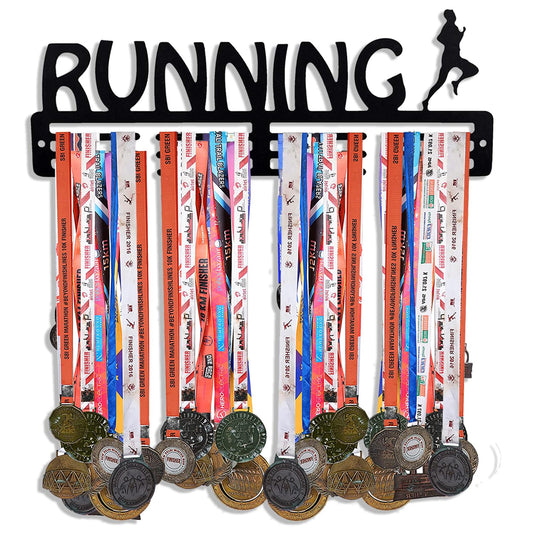 Running Medal Holder