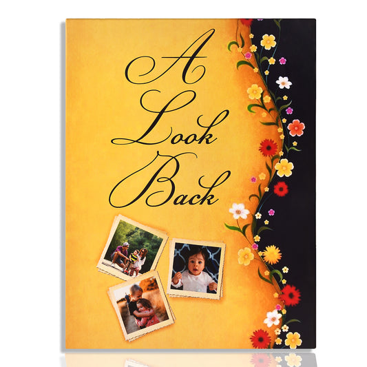 printed photo album