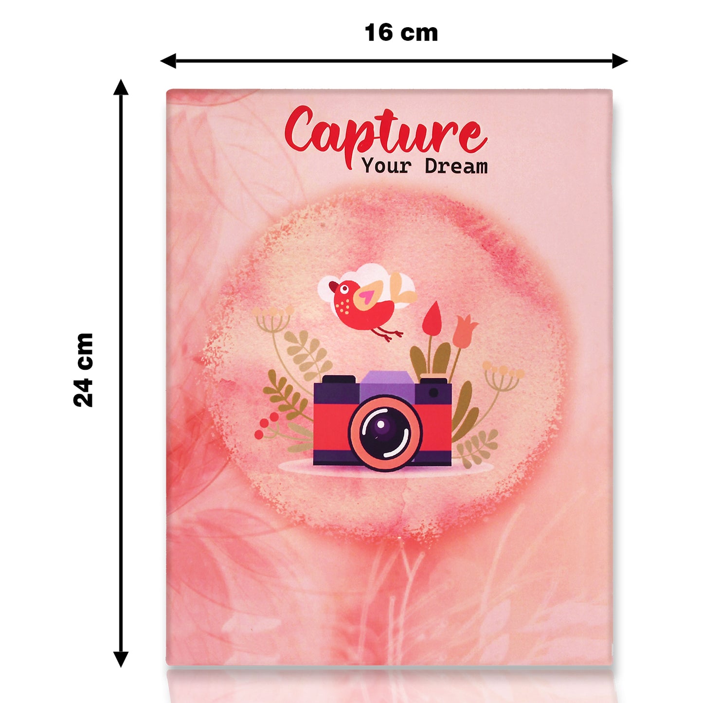 Capture Your Dreams 5X7 Size 72 Photos