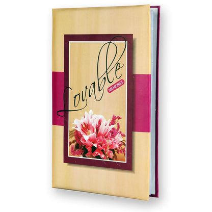 printed photo album