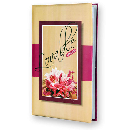 printed photo album